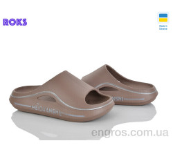 Шлепки Roks